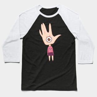 Medamaude Maddie Baseball T-Shirt